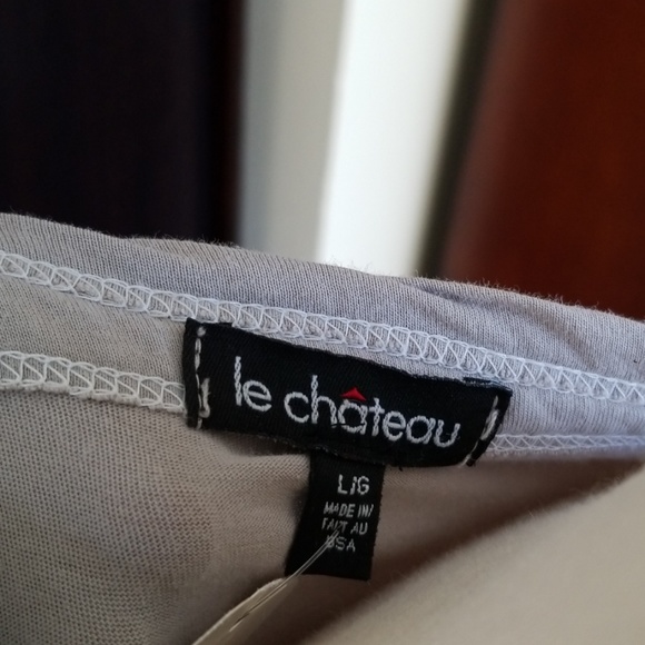 NWT long tail t-shirt - Picture 4 of 4